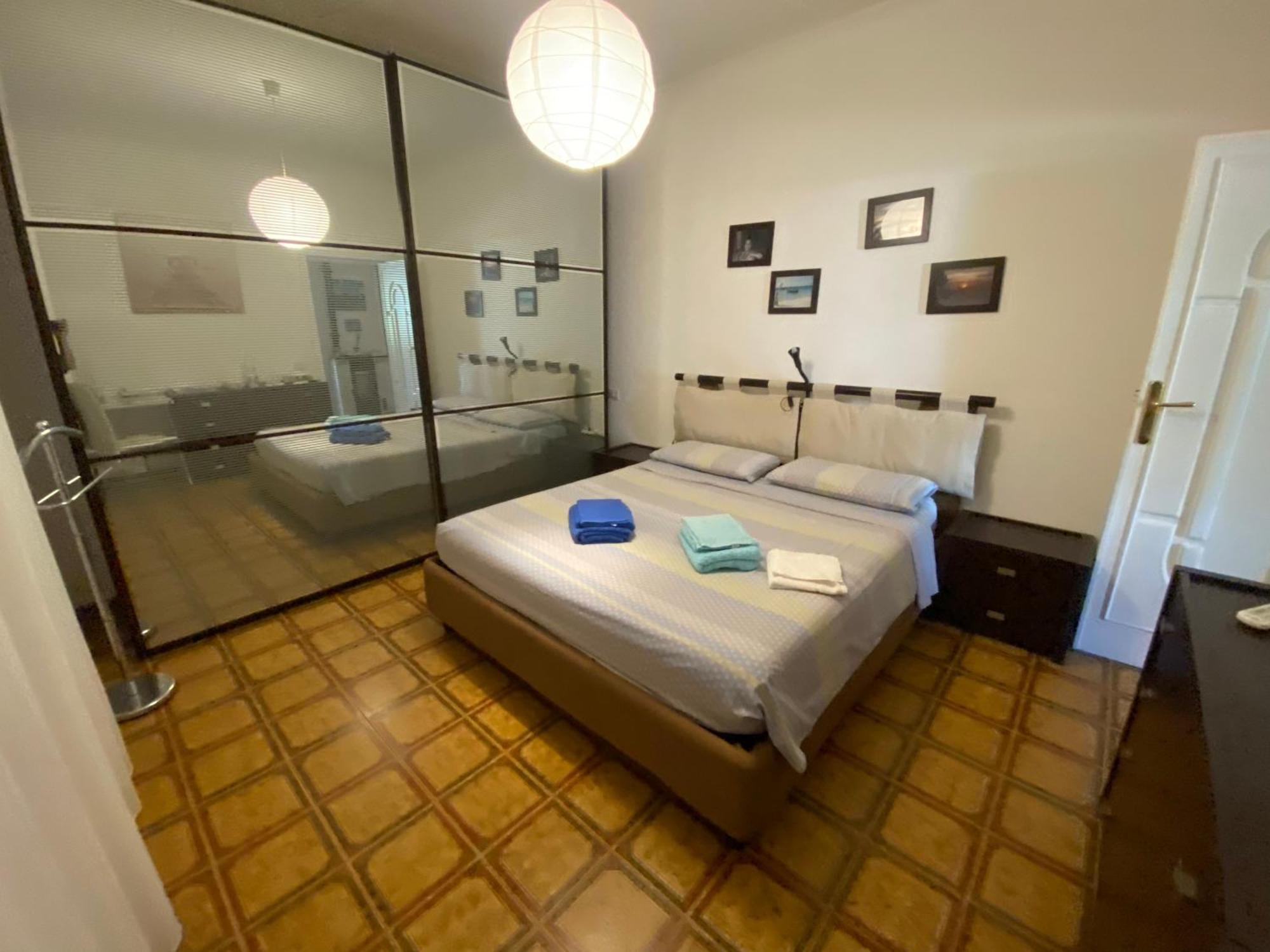 A Casa Da Mari Stanza Privata Bagno Condiviso Appartement Olbia Buitenkant foto