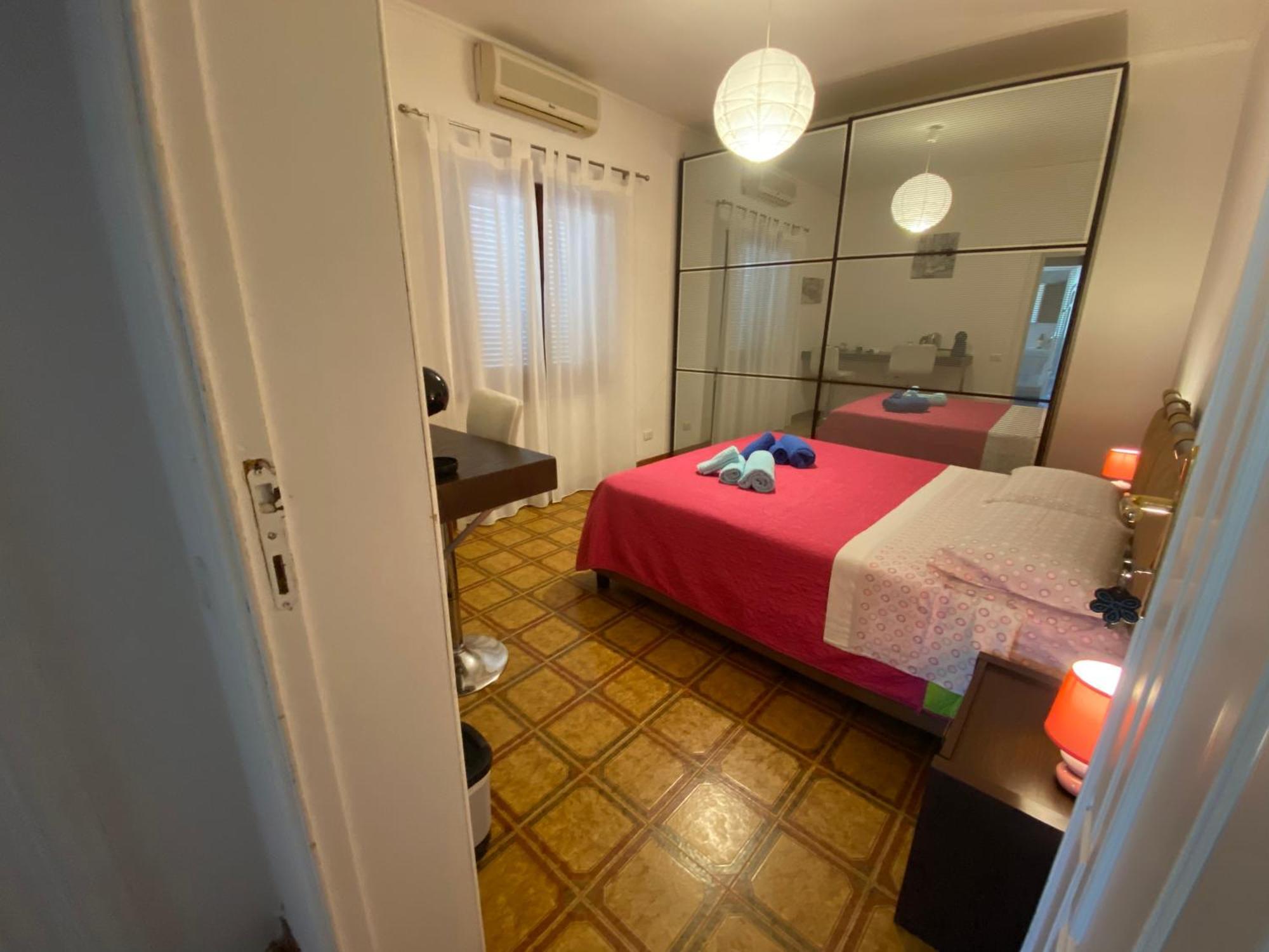 A Casa Da Mari Stanza Privata Bagno Condiviso Appartement Olbia Buitenkant foto