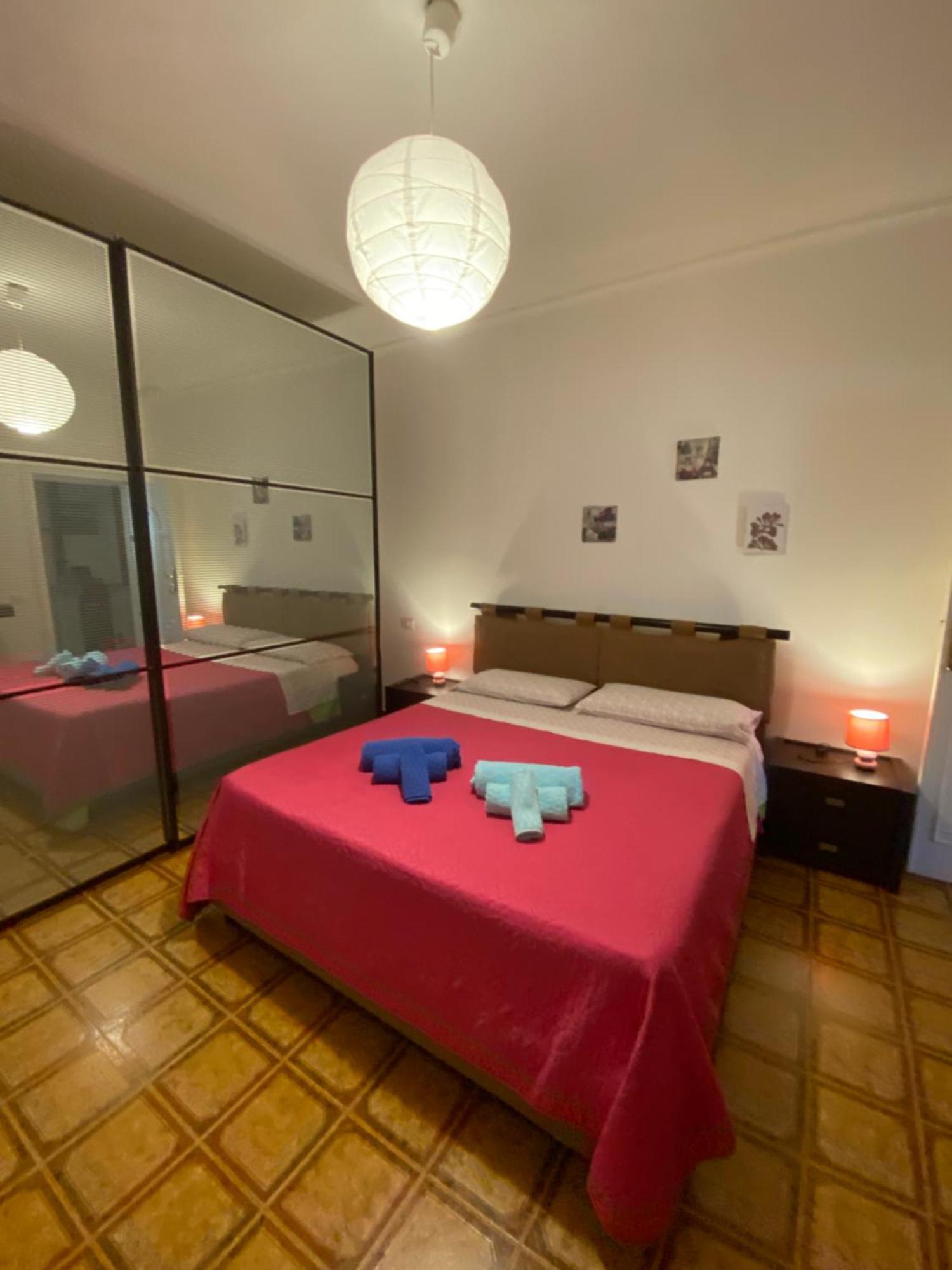 A Casa Da Mari Stanza Privata Bagno Condiviso Appartement Olbia Buitenkant foto