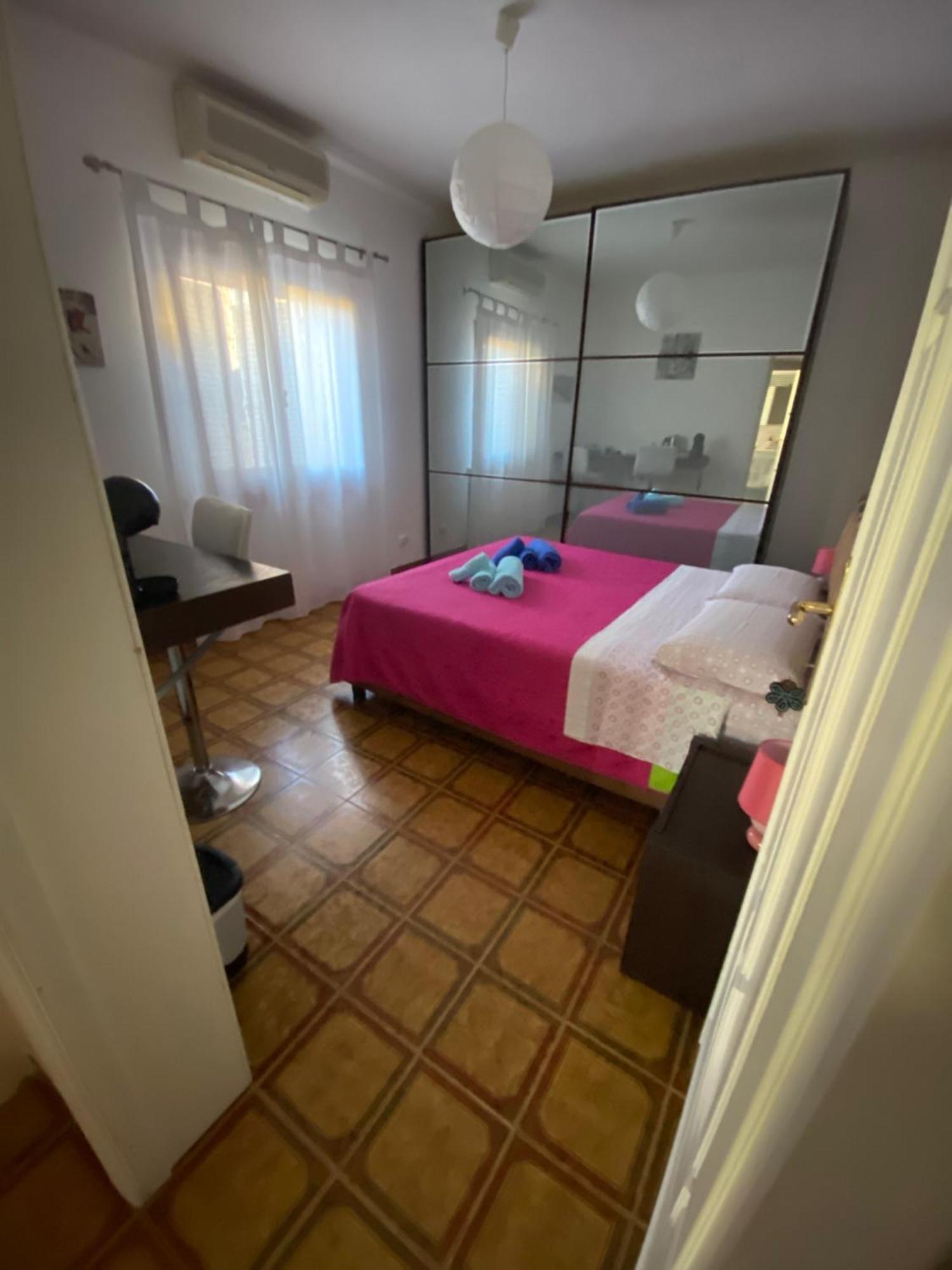 A Casa Da Mari Stanza Privata Bagno Condiviso Appartement Olbia Buitenkant foto